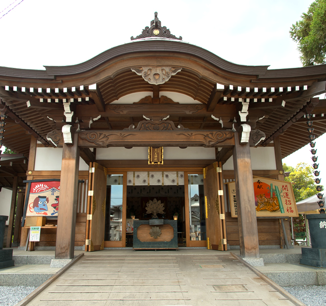 武蔵第六天神社