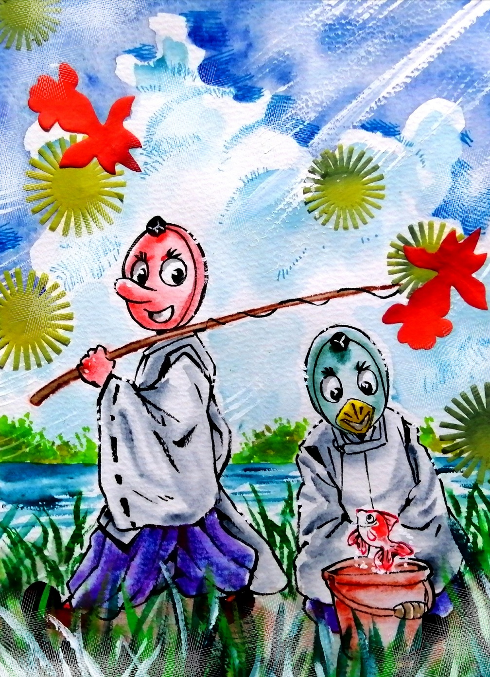 文月の御朱印のご案内 – 一陽来福 武蔵第六天神社